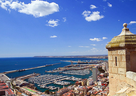Alicante's Castle of Santa Barbara: Unraveling Centuries of History 