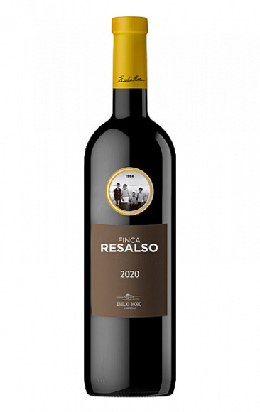 Red Wine Finca Resalso