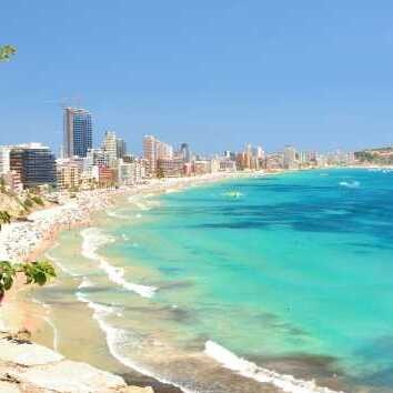 Costa Blanca - Top 5 picturesque towns to visit during your holiday