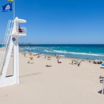 THE BEST BEACHES on Costa Blanca (Alicante Province)