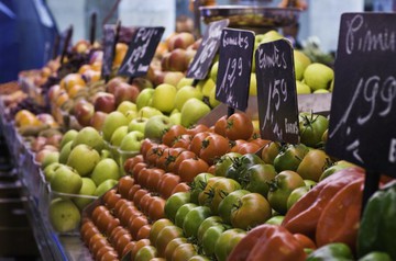 Mercadillos en la provincia de Alicante