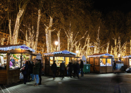 Christmas Markets and Festivities in Alicante