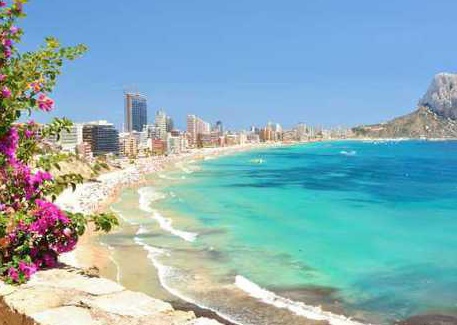 Costa Blanca - Top 5 picturesque towns to visit during your holiday