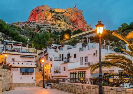 Interesting Places in Alicante and Surroundings