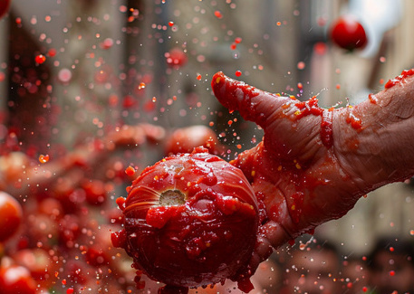 La Tomatina 2024: Guía del icónico Festival del Tomate de Valencia