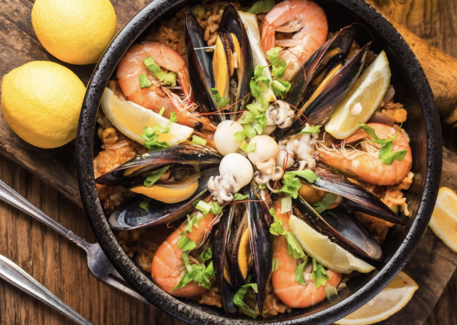 Seafood Delights of Costa Blanca: Must-Try Dishes from the Mediterranean