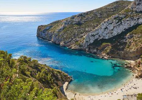 Clima en Alicante, España: Clima mediterráneo templado durante todo el año