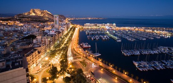 Nightlife in Alicante – bars, clubs and the best parties
