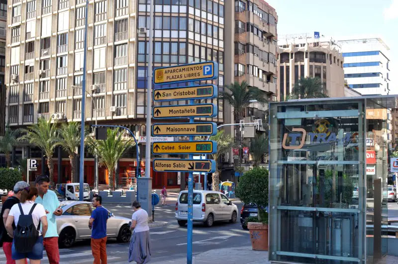 Alicante Parking Guide: Finding the Perfect Spot