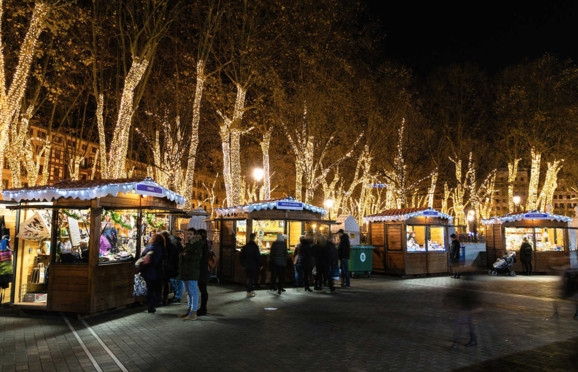 Christmas Markets and Festivities in Alicante