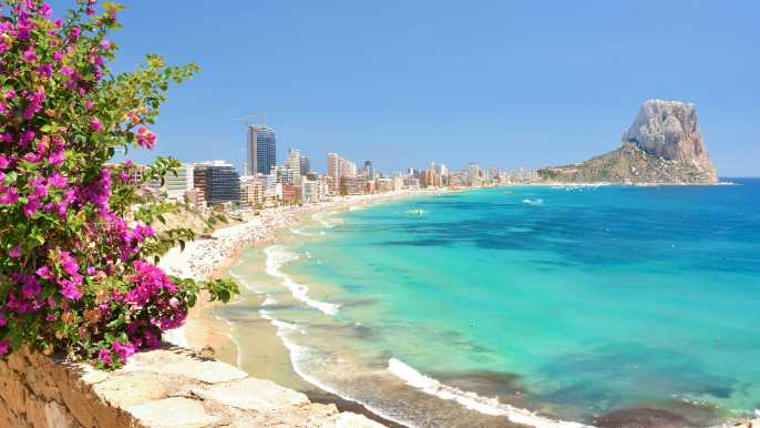 Costa Blanca - Top 5 picturesque towns to visit during your holiday