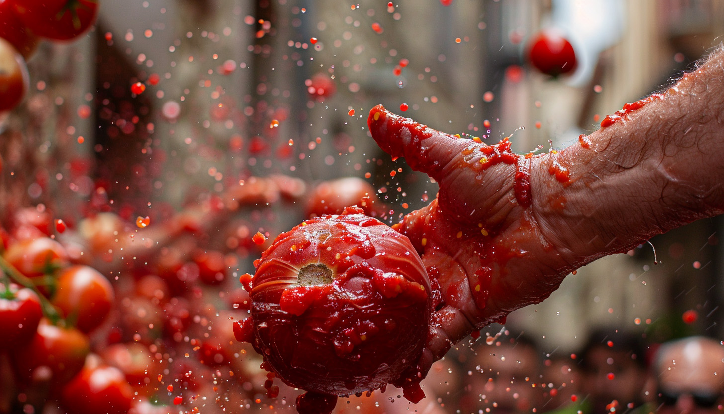 La Tomatina 2024: Guía del icónico Festival del Tomate de Valencia