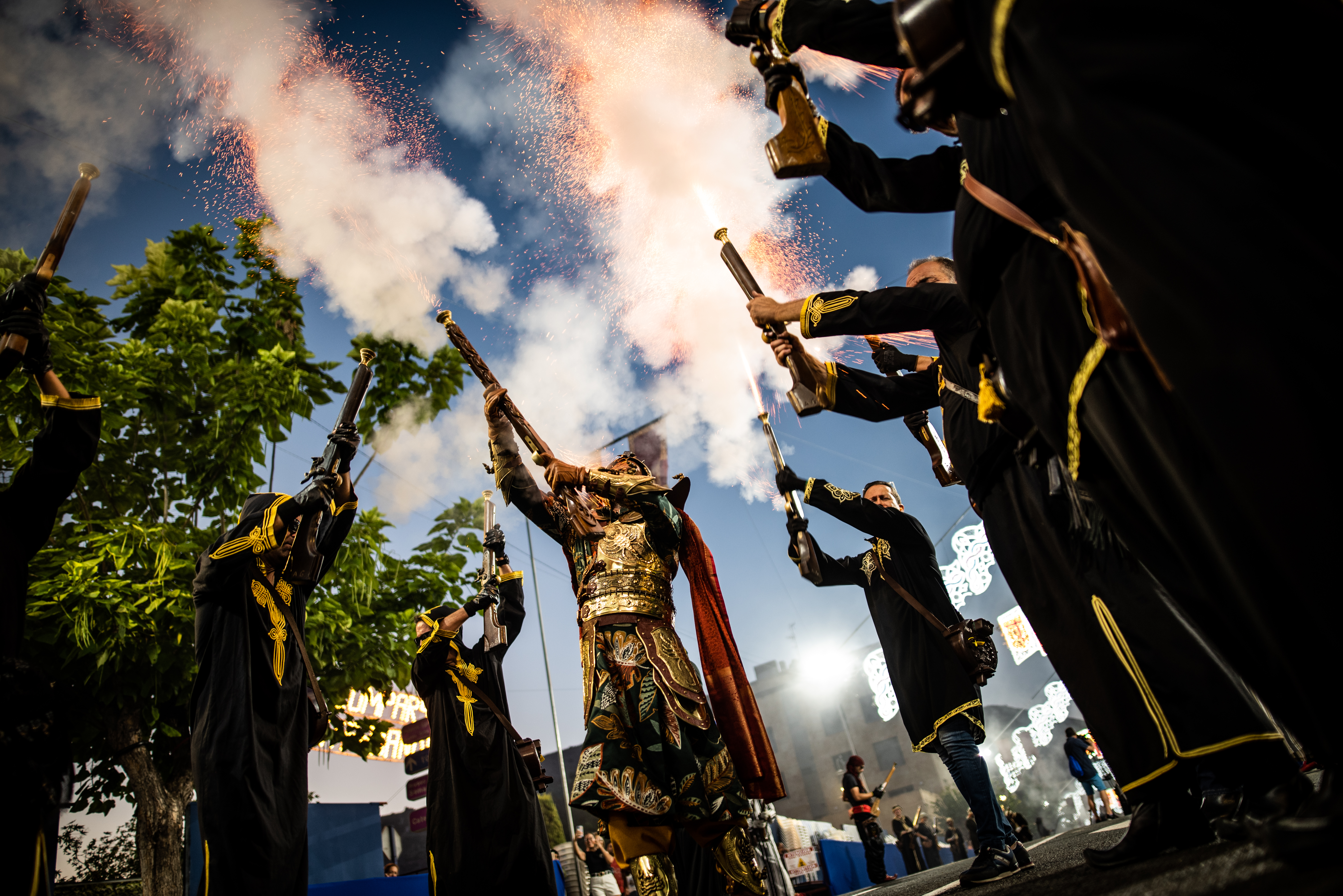 Fiestas de Moros y Cristianos 2024 en Orihuela