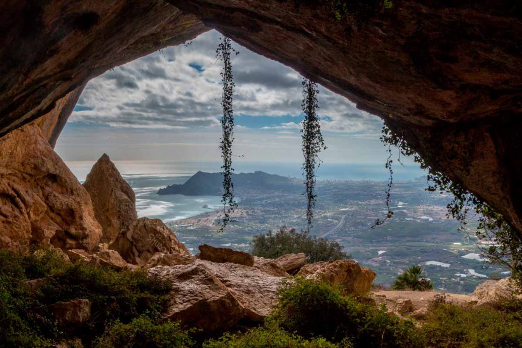 The best trails for hiking in Costa Blanca, Alicante