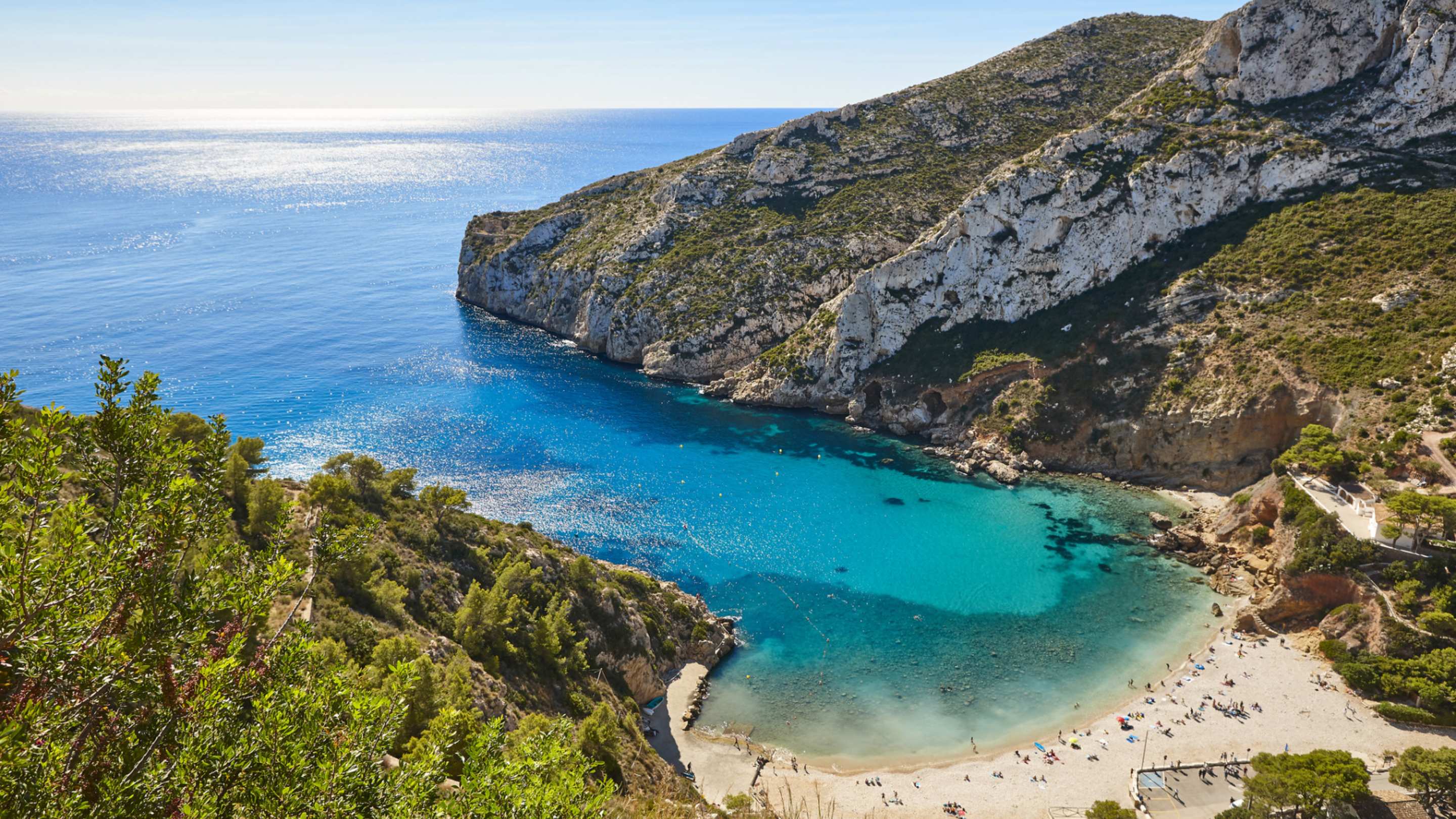 Clima en Alicante, España: Clima mediterráneo templado durante todo el año