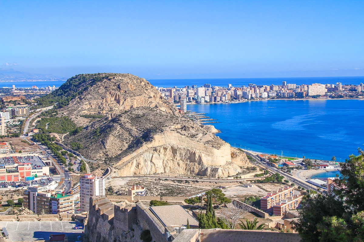 Sport Activities in Alicante: cycling, popular gyms and outdoor activities