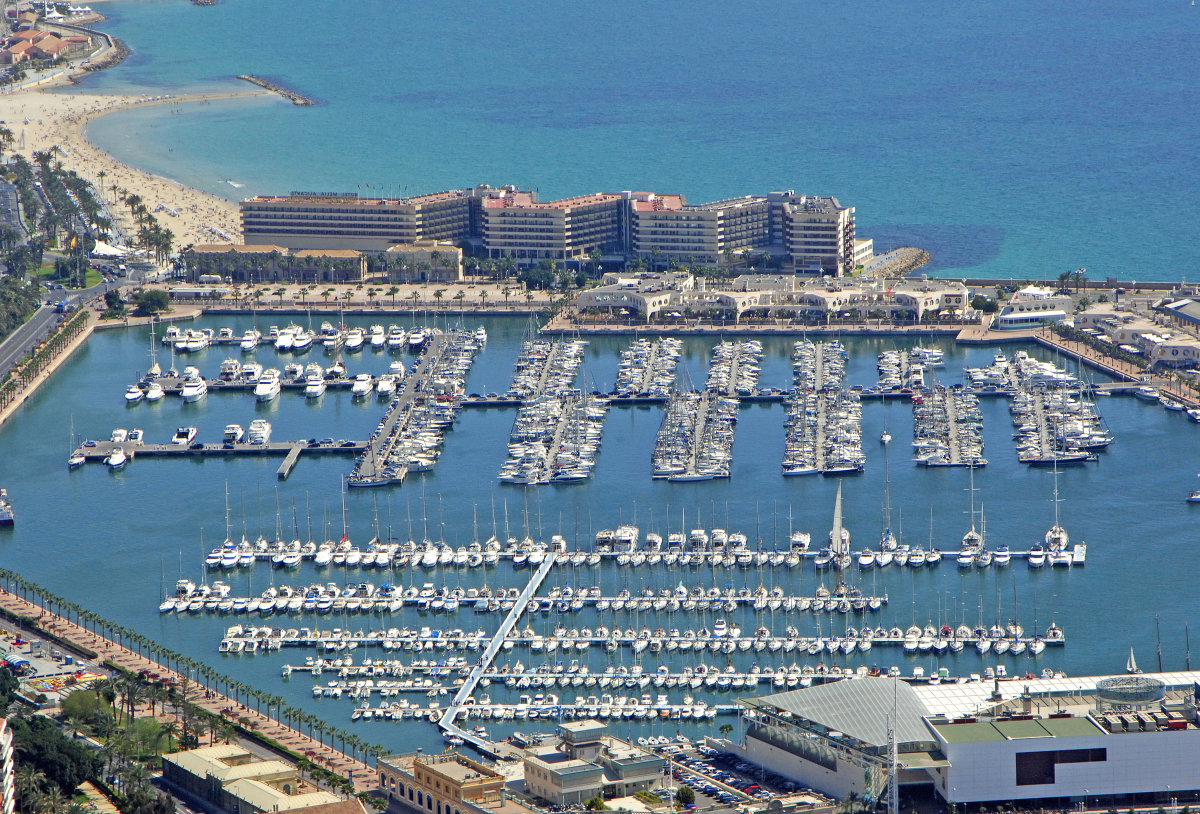 Puerto de Alicante