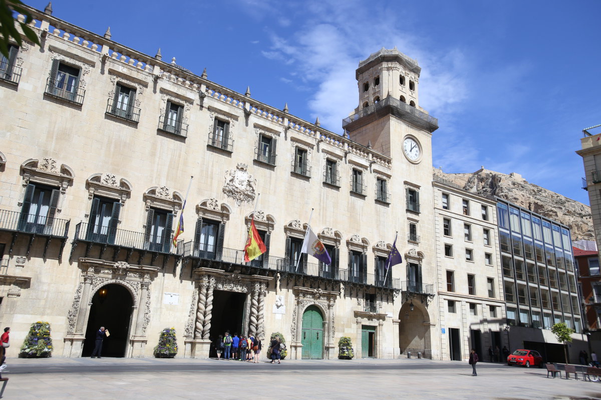 Ayuntamiento de Alicante