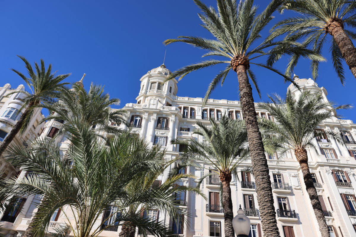 Cost of living in Alicante Rent, Entertaiment, Food, Transport