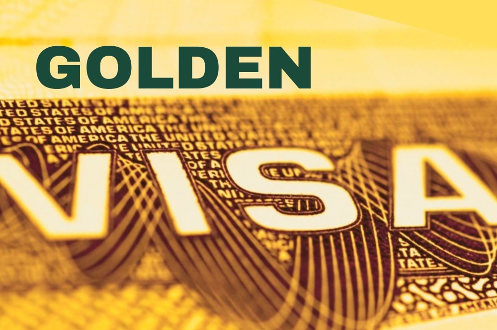 Spain is the most popular Golden Visa country