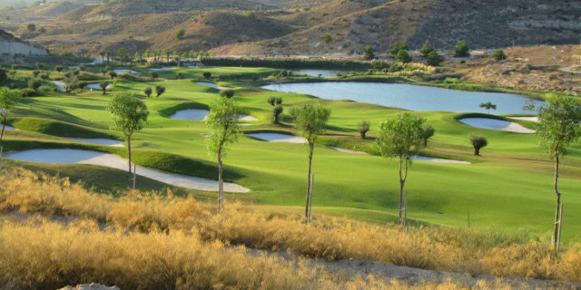 Golf in Alicante