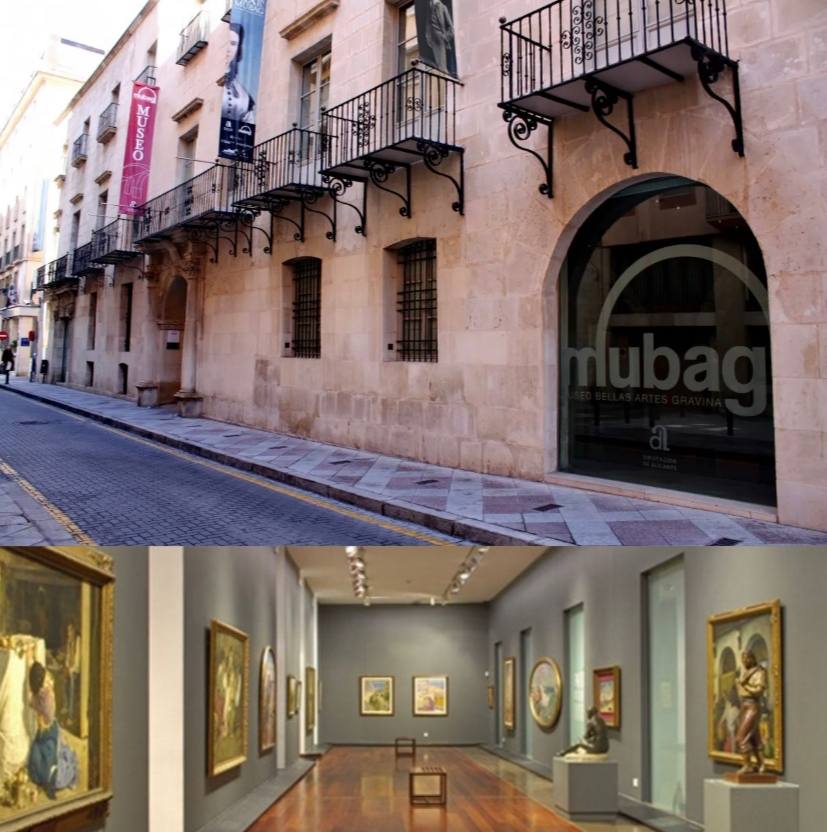 alicante museums to visit beelas artes museum