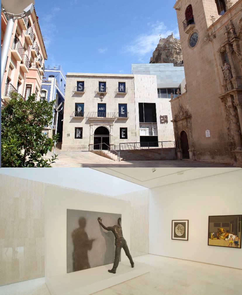 museum of conteporary art alicante