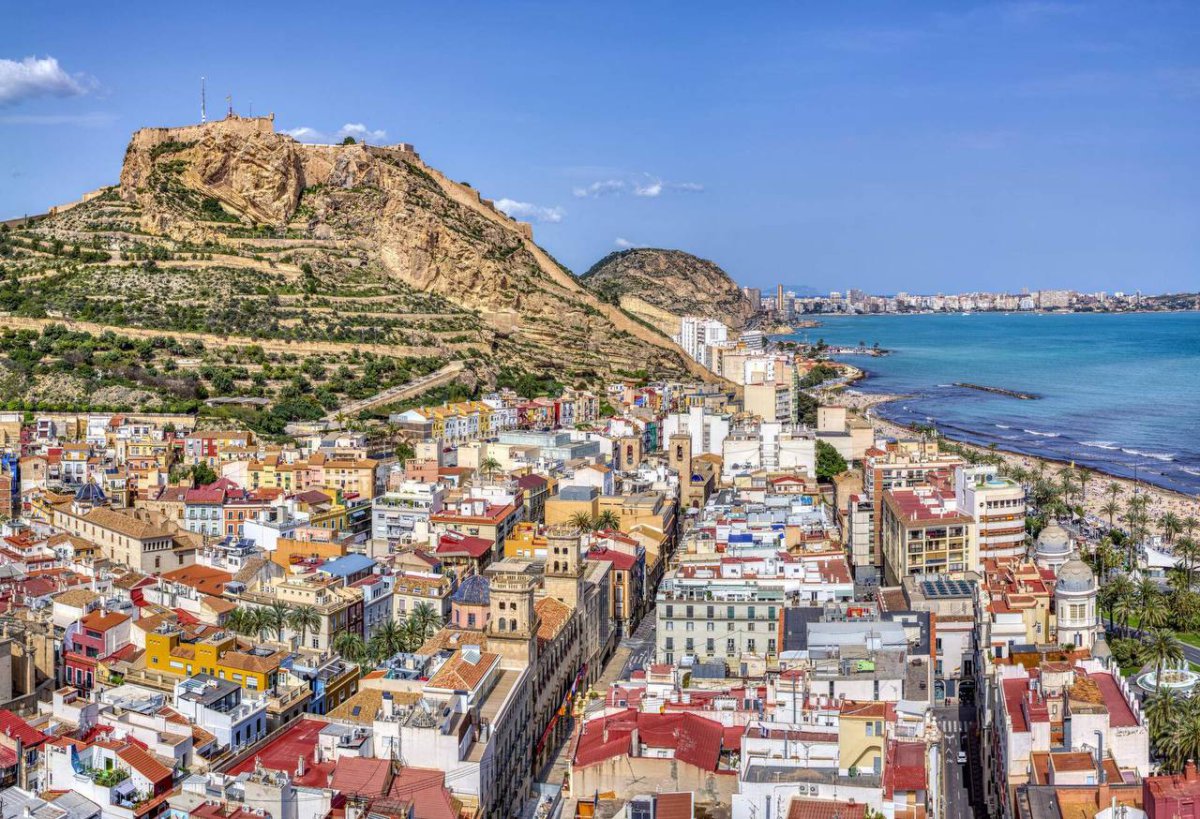 Costa Blanca: Ausflugstipp zum Leuchtturm - Wunderschöner Küsten