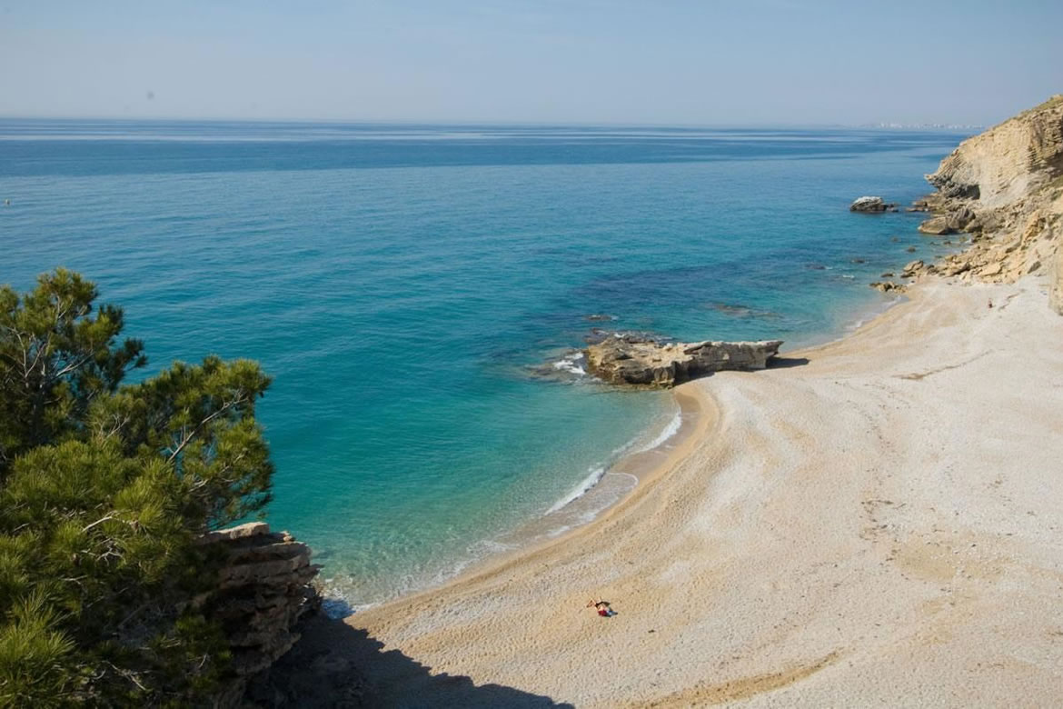 Playa De La Caleta