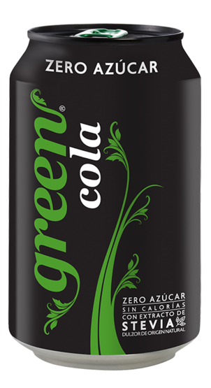 Green cola 