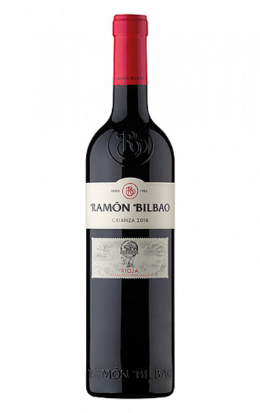 Red Wine Ramon bilbao 