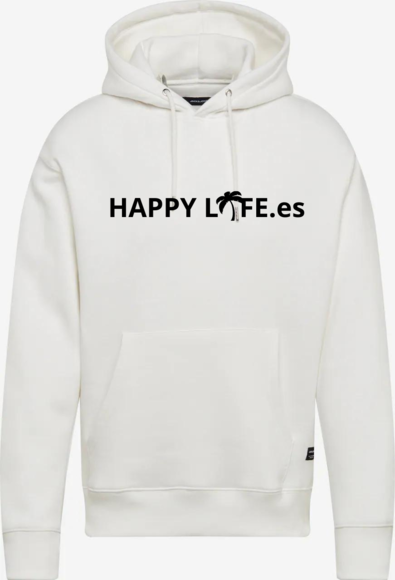 Lifestyle hoodie HappyLife