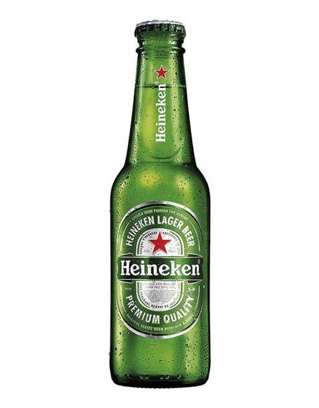 Heineken 33 cl.